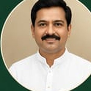 Mr. Ram Surat, founder of Banke Bihari Shuddh Desi Ghee