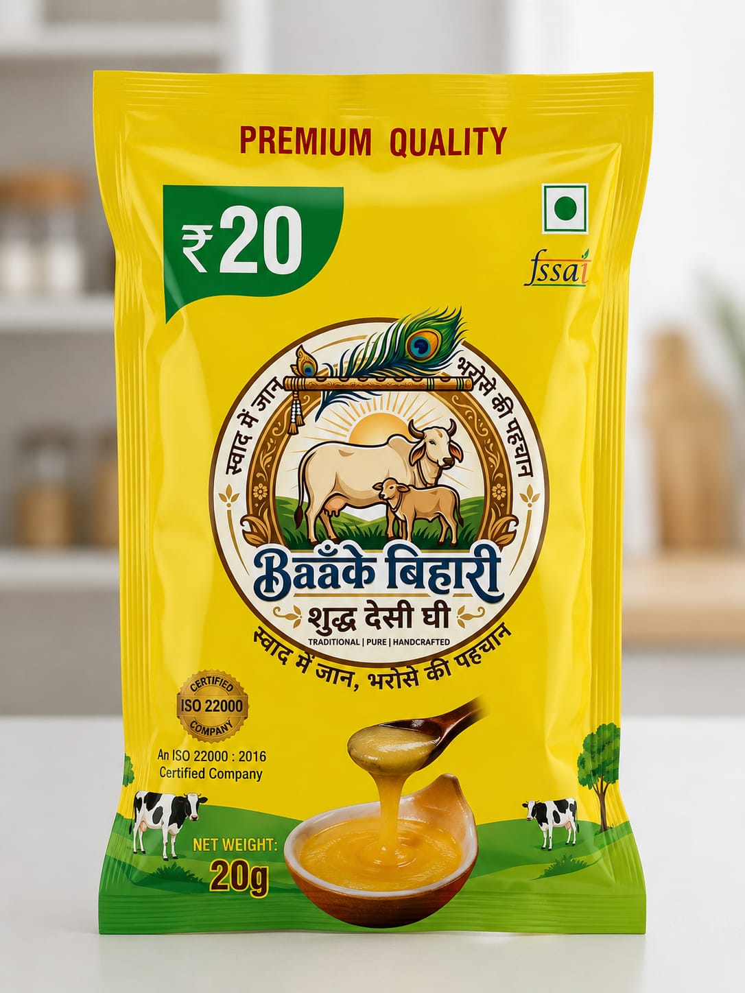 ₹20 Pouch